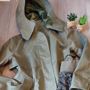 Lululemon Rain Shaker Trench